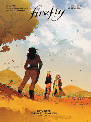 cover image of Firefly (2018), Volume 10